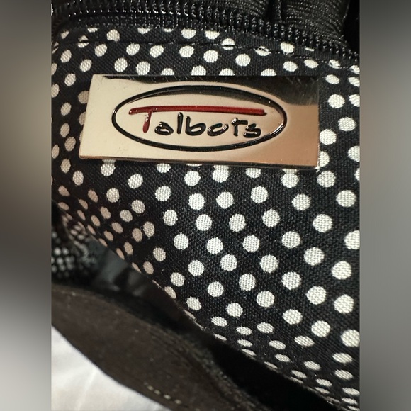 Talbots women’s hobo handbag NWOT - Picture 6 of 17